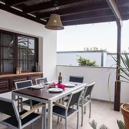 Holiday home Inaki Playa Blanca (Lanzarote)