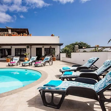 Casa de Férias Inaki Playa Blanca (Lanzarote)