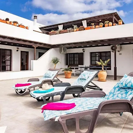 Inaki Casa de Férias Playa Blanca (Lanzarote)